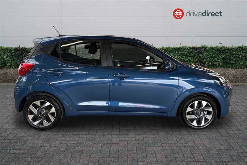 Used Hyundai i10 2025 for sale - 76489915: Photo 2