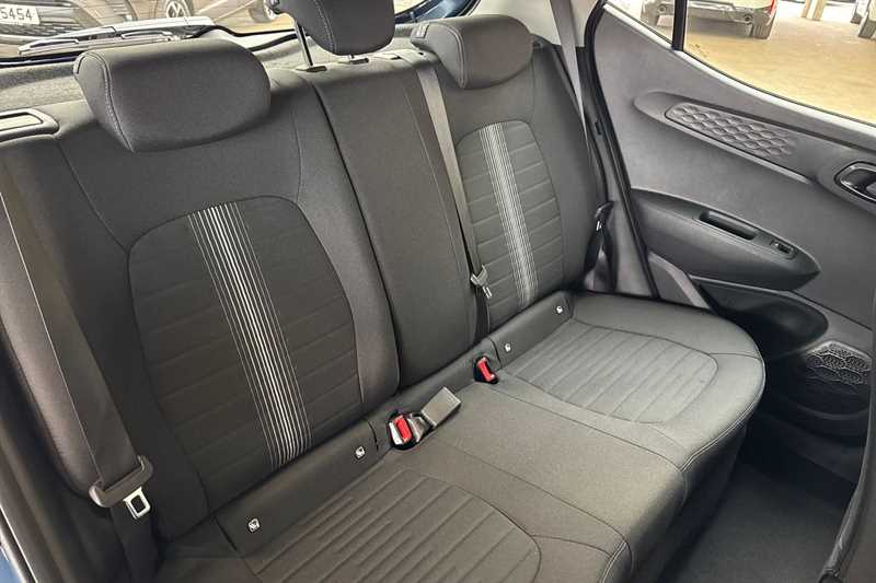 Used Hyundai i10 2025 for sale - 76489915: Photo 24