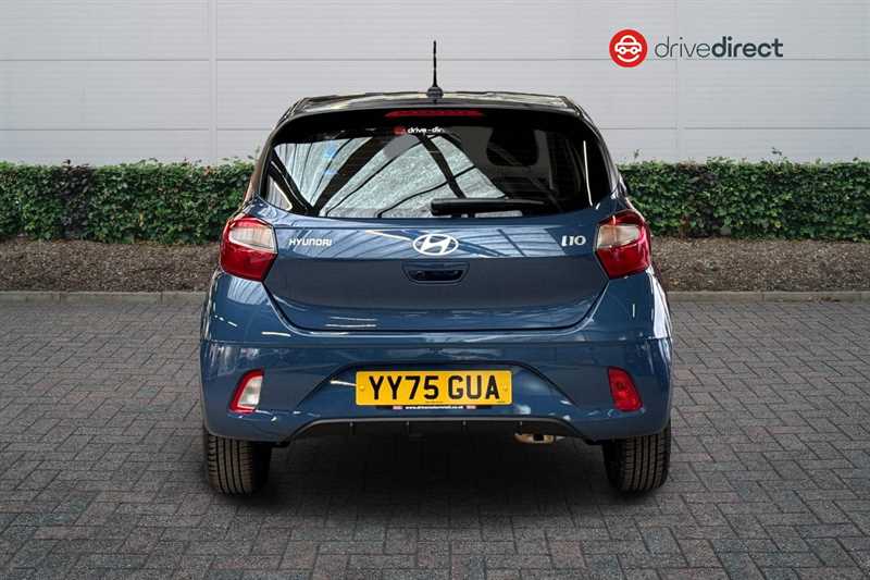 Used Hyundai i10 2025 for sale - 76489915: Photo 4