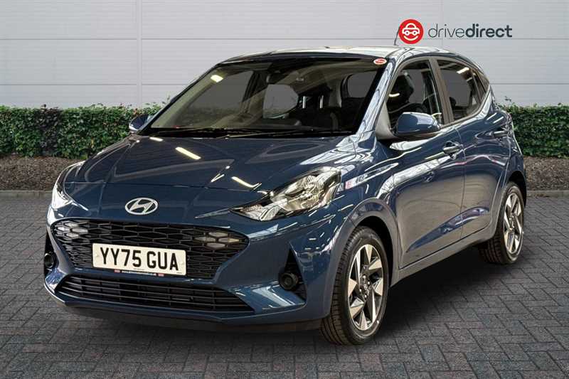 Used Hyundai i10 2025 for sale - 76489915: Photo 7