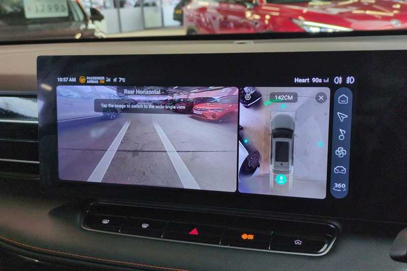 Used MG MG HS 2024 for sale - 77915282: Photo 19