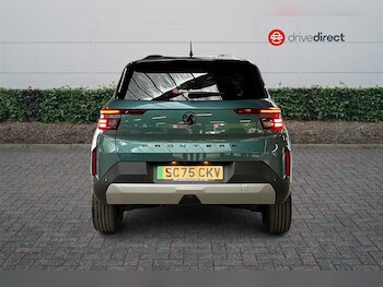 Used Vauxhall Frontera Electric 2026 for sale - 78385416: Photo