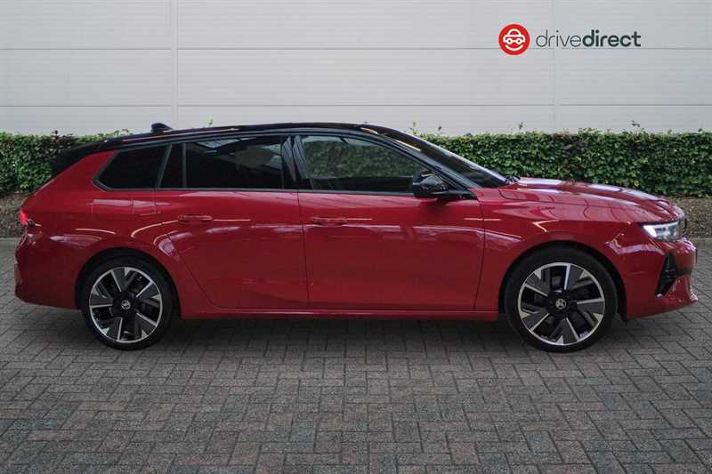 Used Vauxhall Astra 2024 for sale - 77727326: Photo 2