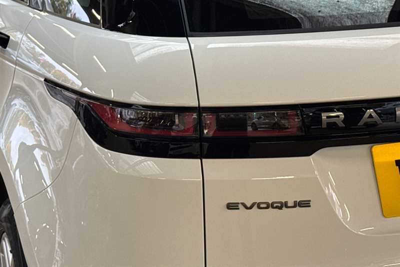 Used Land Rover Range Rover Evoque 2022 for sale - 76530261: Photo 31