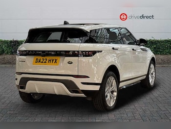 Used Land Rover Range Rover Evoque 2022 for sale - 76530261: Photo