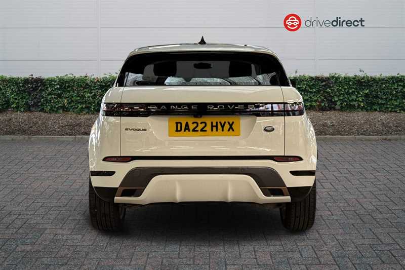 Used Land Rover Range Rover Evoque 2022 for sale - 76530261: Photo 4