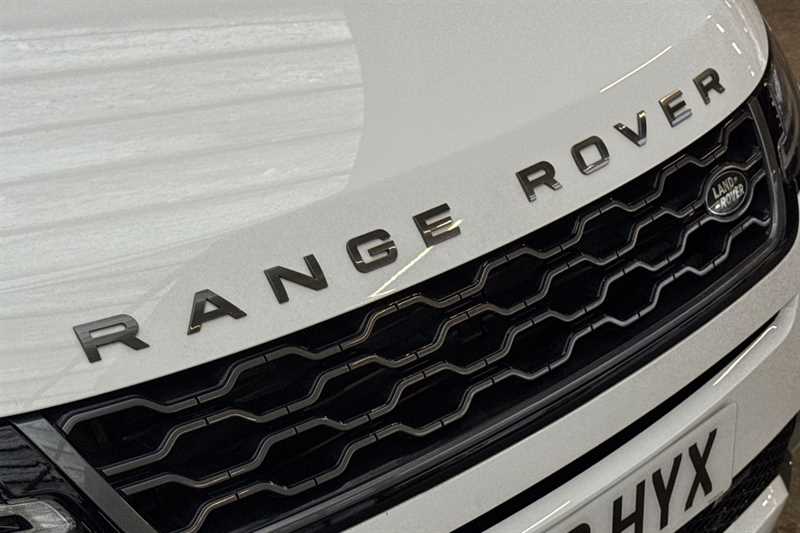 Used Land Rover Range Rover Evoque 2022 for sale - 76530261: Photo 45