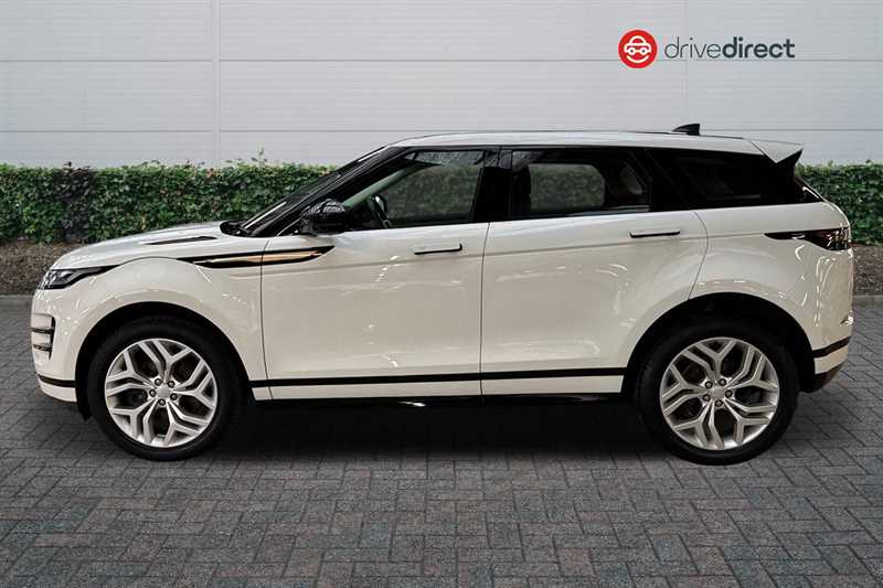 Used Land Rover Range Rover Evoque 2022 for sale - 76530261: Photo 6