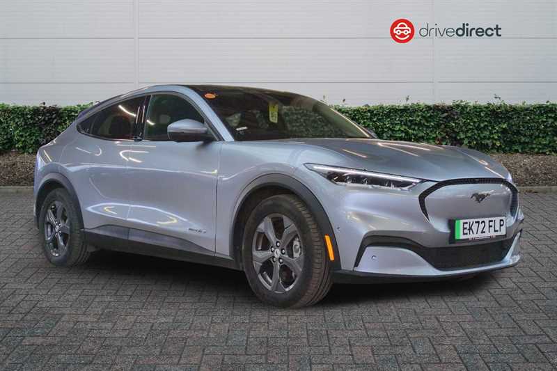 Used Ford Mustang Mach-E 2022 for sale - 77801205: Photo 1