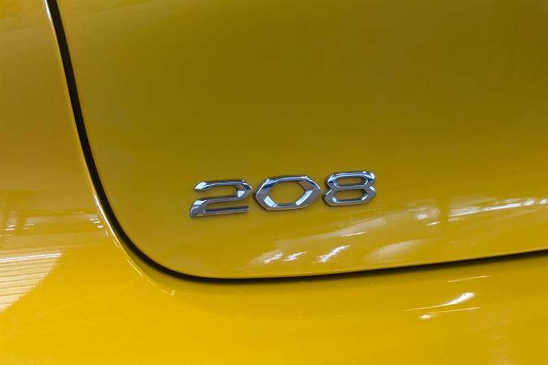 Used Peugeot 208 2022 for sale - 76956004: Photo 30