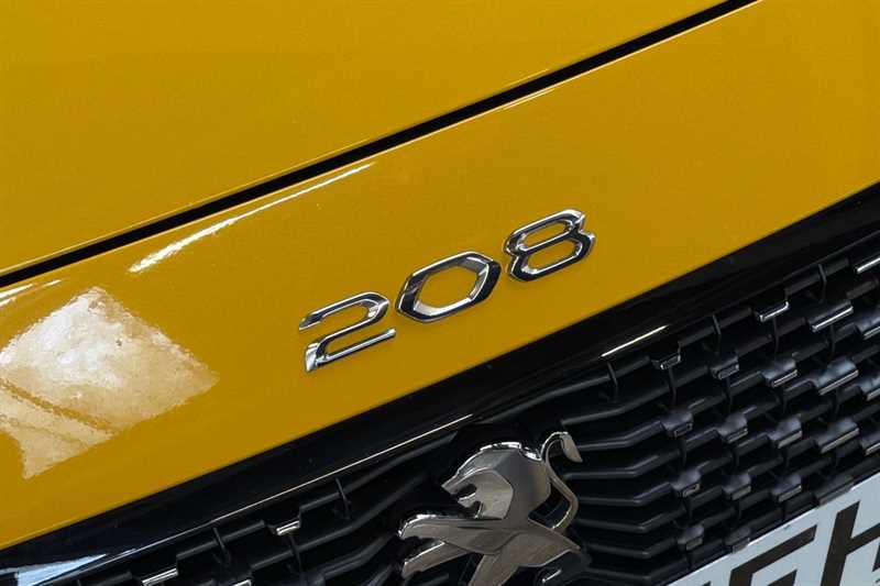 Used Peugeot 208 2022 for sale - 76956004: Photo 45