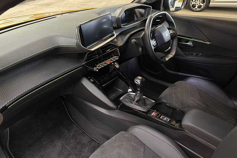 Used Peugeot 208 2022 for sale - 76956004: Photo 47