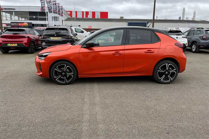 Used Vauxhall Corsa 2022 for sale - 77886817: Photo 4