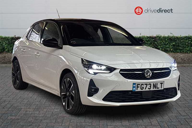 Used Vauxhall Corsa 2023 for sale - 78076346: Photo 1