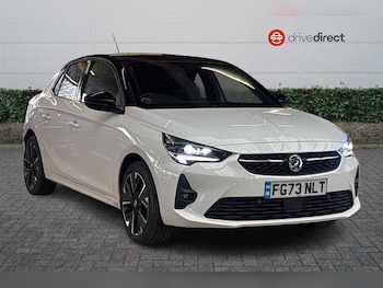 Vauxhall Corsa feature image