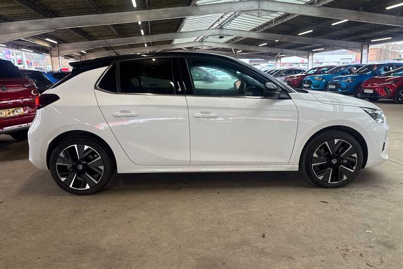 Used Vauxhall Corsa 2023 for sale - 78076346: Photo 4