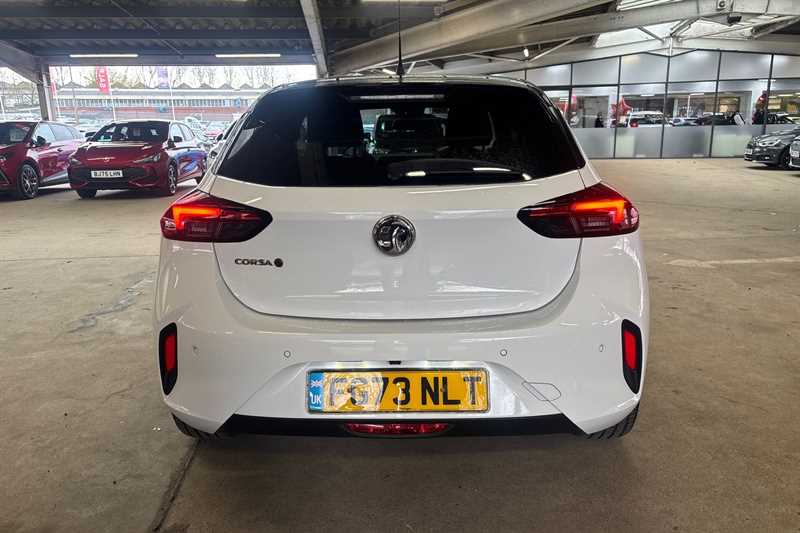 Used Vauxhall Corsa 2023 for sale - 78076346: Photo 5