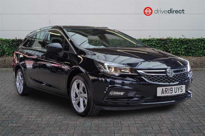 Used Vauxhall Astra 2019 for sale - 78207537: Photo 1