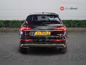 Used Audi Q5 2021 for sale - 77800406: Photo