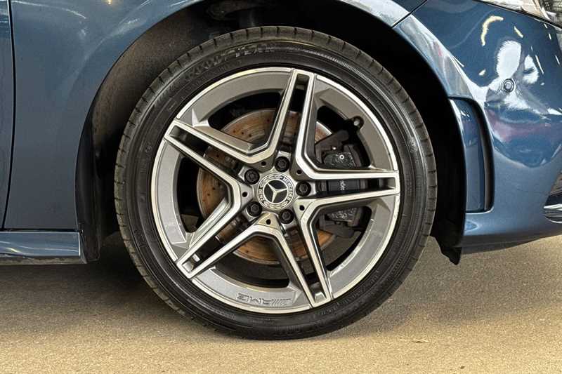 Used Mercedes-Benz A-Class 2021 for sale - 76463130: Photo 11