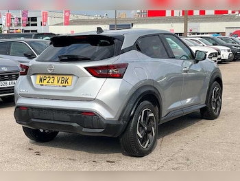 Used Nissan Juke 2023 for sale - 79398775: Photo
