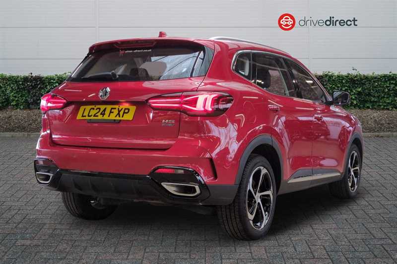 Used MG MG HS 2024 for sale - 77801275: Photo 3