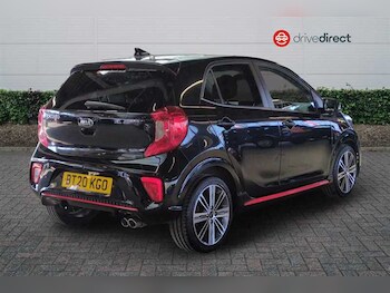 Used Kia Picanto 2020 for sale - 77929593: Photo