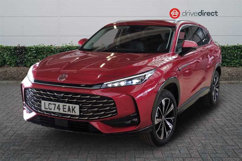 Used MG MG HS 2024 for sale - 77828720: Photo 7