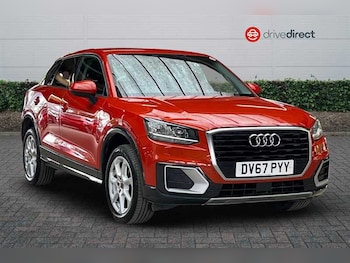 2017 - 1.0 TFSI Sport SUV 5dr Petrol Manual Euro 6 (s/s) (116 ps)