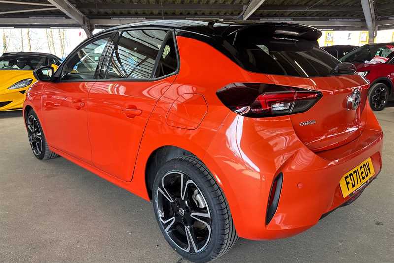 Used Vauxhall Corsa 2022 for sale - 78119839: Photo 36