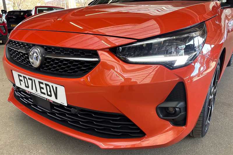 Used Vauxhall Corsa 2022 for sale - 78119839: Photo 37