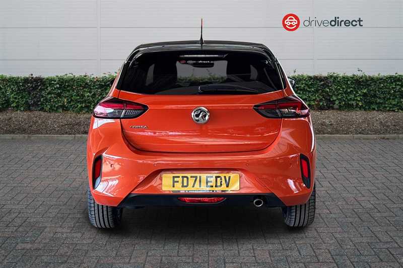 Used Vauxhall Corsa 2022 for sale - 78119839: Photo 4