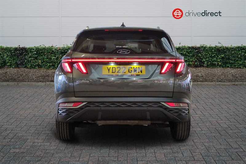 Used Hyundai TUCSON 2022 for sale - 77773422: Photo 4