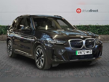 Used BMW iX3 2022 for sale - 77335237: Photo