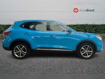 Used MG MG HS 2022 for sale - 78665122: Photo