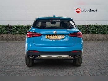 Used MG MG HS 2022 for sale - 78665122: Photo