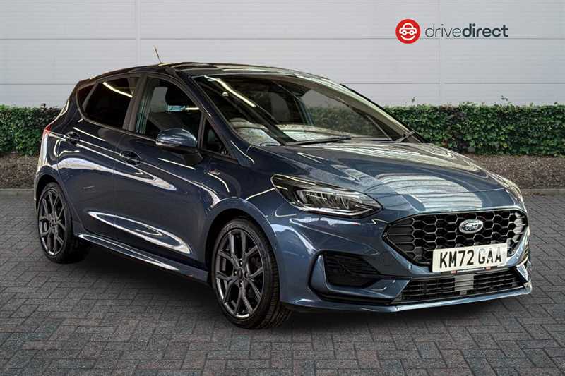 Used Ford Fiesta 2022 for sale - 77375238: Photo 1