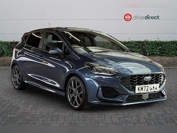 2022 - 1.0 EcoBoost Hybrid mHEV 125 ST-Line Edition 5dr