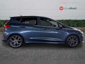 Used Ford Fiesta 2022 for sale - 77375238: Photo