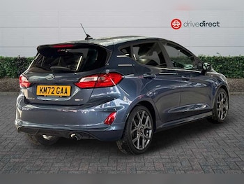 Used Ford Fiesta 2022 for sale - 77375238: Photo