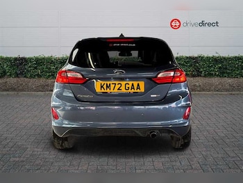 Used Ford Fiesta 2022 for sale - 77375238: Photo