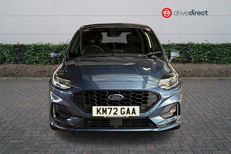 Used Ford Fiesta 2022 for sale - 77375238: Photo 8