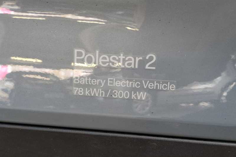 Used Polestar Polestar 2 2022 for sale - 77566976: Photo 30
