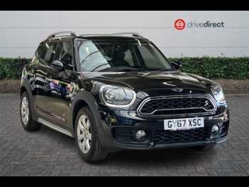 2018 - 1.5 7.6kWh Cooper SE SUV 5dr Petrol Plug-in Hybrid Auto ALL4 Euro 6 (s/s) (
