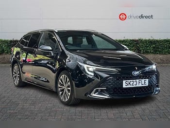 Used Toyota Corolla 2023 for sale - 79863628: Photo