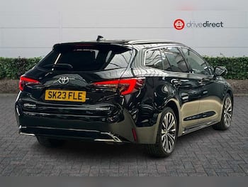 Used Toyota Corolla 2023 for sale - 79863628: Photo