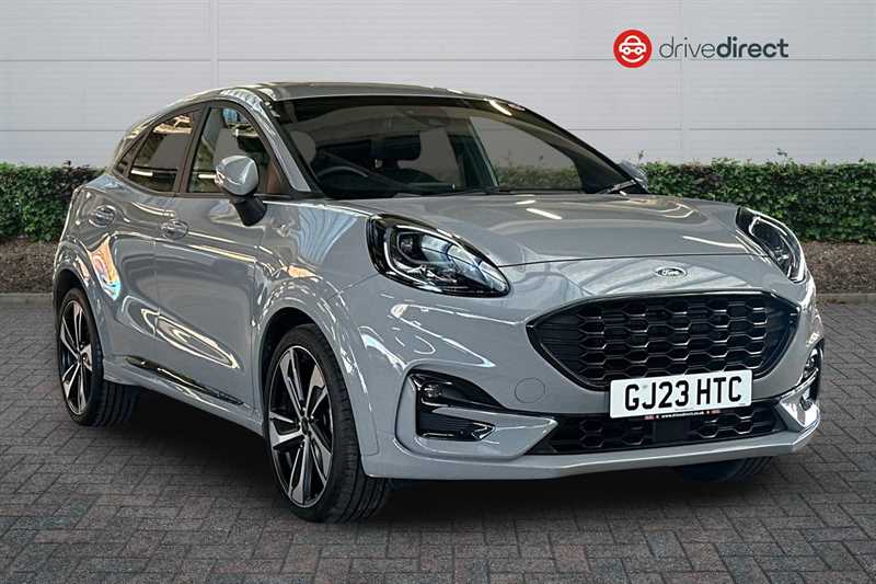 Used Ford Puma 2023 for sale - 76956713: Photo 1