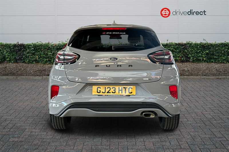 Used Ford Puma 2023 for sale - 76956713: Photo 4