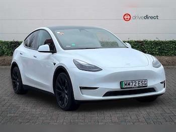 Tesla Model Y feature image