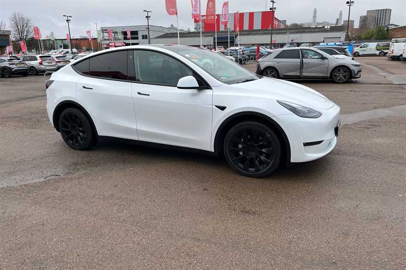 Used Tesla Model Y 2022 for sale - 77482051: Photo 2